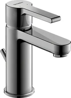 Duravit B.2 Einhebel-Waschtischmischer S mit Zugstange, Chrom HG – Bild 4