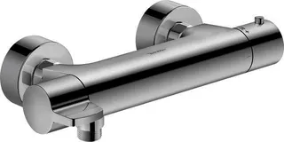 Duravit B1 Brausethermostat Aufputz, Chrom, Betriebsdruck: 1 - 5