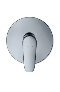 Duravit B1 Einhebel-Bidetmischer, 170x170x86, Anzahl Verbraucher: 1, Chrom – Bild 2