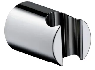 Duravit Brausehalter konisch 52x34 Chrom HG – Bild 2