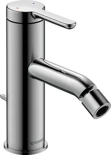 Duravit C.1 Einhebel Bidetmischer Chrom HG – Bild 3