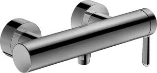 Duravit C.1 Einhebel Brausemischer Aufputz Keramikmischsystem, Chrom HG – Bild 2
