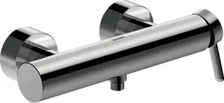 Duravit C.1 Einhebel Brausemischer Aufputz Keramikmischsystem, Chrom HG – Bild 3