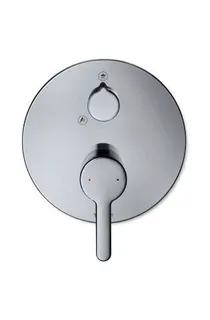 Duravit C.1 Einhebel Brausemischer UP,Rund Umstellvent.,Keramikmischs., Chrom HG – Bild 2