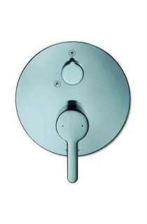 Duravit C.1 Einhebel Brausemischer UP,Rund Umstellvent.,Keramikmischs., Chrom HG – Bild 3