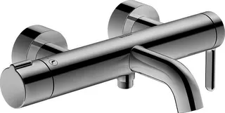 Duravit C.1 Einhebel Wannenmischer Aufputz Keramikmischsyst., Chrom HG – Bild 2