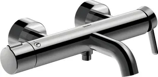 Duravit C.1 Einhebel Wannenmischer Aufputz Keramikmischsyst., Chrom HG – Bild 3