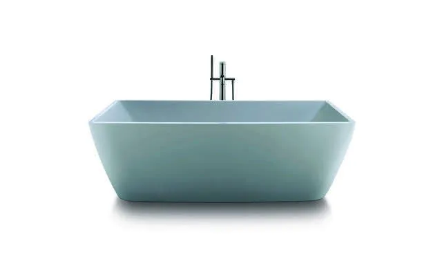 Duravit C.1 Einhebel Wannenmischer bodenst. Chrom Hochglanz