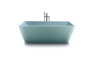 Duravit C.1 Einhebel Wannenmischer bodenst. Chrom Hochglanz