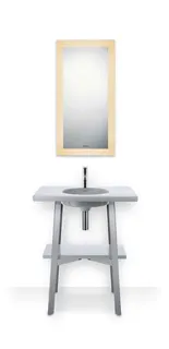 Duravit C.1 Einhebel-Waschtischmischer M m.Zugstange, – Bild 2