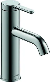 DU C.1 Einhebel-Waschtischmischer M ohne Zugstange, Chrom HG