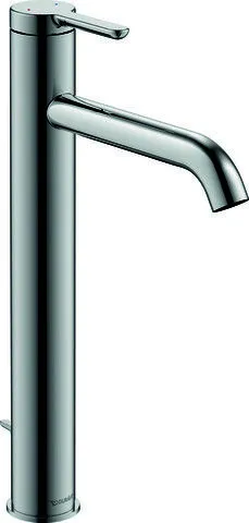 Duravit C.1 Einhebel-Waschtischmischer XL m.Zugstange,