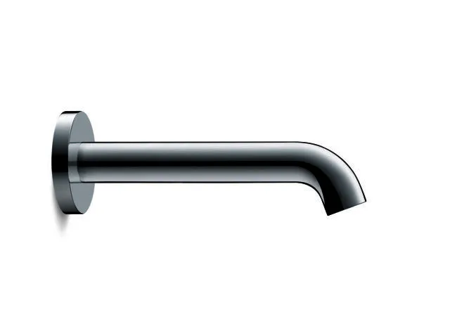 Duravit C.1 Wanneneinlauf, Rund Ausl. 205mm, Chrom Hochglanz