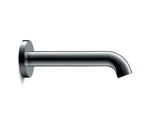Duravit C.1 Wanneneinlauf, Rund Ausl. 205mm, Chrom Hochglanz