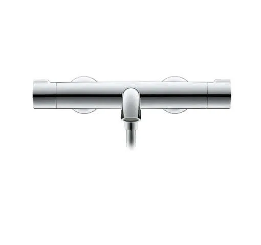 Duravit C.1 Wannenthermostat Aufputz Thermostatkartusche, Chrom HG