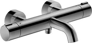 Duravit C.1 Wannenthermostat Aufputz Thermostatkartusche, Chrom HG – Bild 4