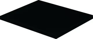 Duravit Stonetto Duschw. R.Ek 1000x800x50mm, DuroCast UltraResist