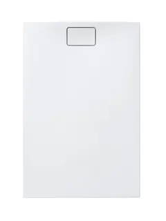 Duravit Stonetto Duschw. R.Ek 1200x800x50mm, Mineralguss, Weiß Matt – Bild 3