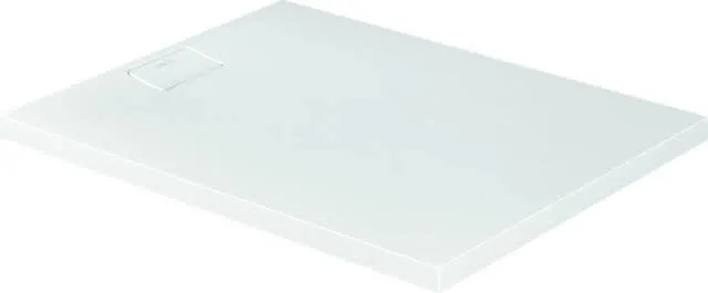 Duravit Stonetto Duschw. R.Ek 1200x900x50mm, Mineralguss, Weiß Matt