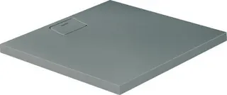 DU Stonetto Duschw. R.Ek 900x900x50mm, DuroCast UltraResist