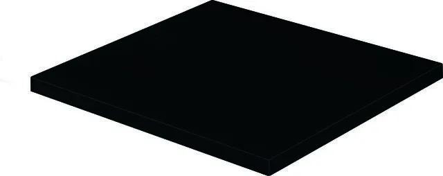 Duravit Stonetto Duschwanne 1000x900x50mm Mineralguss, Anthrazit Matt