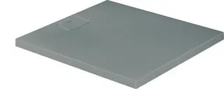 DU Stonetto Duschwanne 1000x900x50mm Mineralguss, Beton Matt