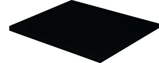DU Stonetto Duschwanne 1200x1000x50mm Mineralguss, Anthrazit Matt