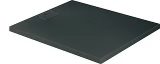 DU Stonetto Duschwanne 1200x1000x50mm Mineralguss, Beton Matt