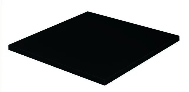 Duravit Stonetto Duschwanne 1200x1200x50mm Mineralguss, Anthrazit Matt