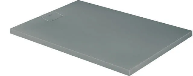 Duravit Stonetto Duschwanne 1400x1000x50mm Mineralguss, Beton Matt