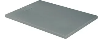 DU Stonetto Duschwanne 1400x1000x50mm Mineralguss, Beton Matt