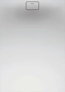 Duravit Stonetto Duschwanne 1400x1000x50mm Mineralguss, Weiß Matt – Bild 3