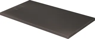 DU Stonetto Duschwanne 1600x900x50mm Mineralguss, Beton Matt