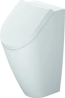 Duravit Urinal Rimless ME by Starck, weiß Abgang waagrecht, Ausführung f. Deckel – Bild 2