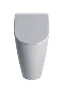 Duravit Urinal Rimless ME by Starck, weiß Abgang waagrecht,Ausf. f. Deckel, WG – Bild 2
