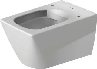 Duravit Wand-WC Design Classics Viu 570mm rimless Weiß TS, Durafix inkl., WG – Bild 4
