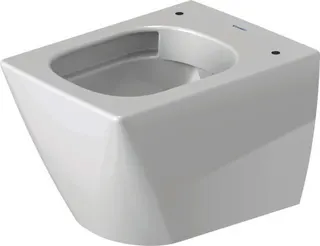 Duravit Wand-WC Design Classics Viu Compact 480mm, Weiß Tiefspüler,riml.,Durafix,HYG