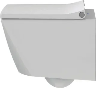 Duravit Wand-WC Design Classics Viu Compact 480mm, Weiß Tiefspüler,riml.,Durafix,HYG – Bild 2