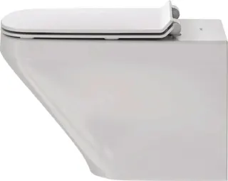 Duravit WWC-Set DuraStyle, rimless, Durafix TS,weiß, inkl.WC-Sitz m.Absenkautomatik – Bild 4