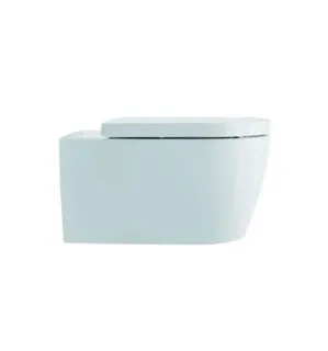 Duravit WWC-Set ME by Starck,rimless,Durafix TS,weiß,inkl.WC-Sitz m.Absenkautomatik – Bild 2