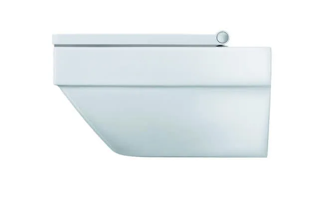 Duravit WC-Sitz Vero Air, Scharniere edelstahl,m.Absenkautomatik,abnehmbar