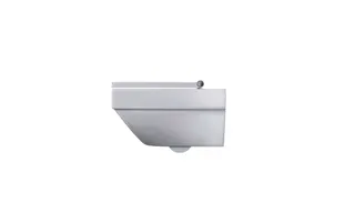 Duravit Wand-WC Vero Air 570 mm Tiefspüler,rimless,Durafix,weiß,WG