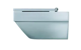 Duravit Wand-WC Vero Air 570 mm Tiefspüler,rimless,Durafix,weiß,WG – Bild 5