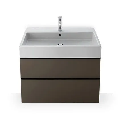 Duravit Waschtisch Vero Air 1000mm, Weiß ohne ÜL, mit HLB, ohne HL, WG