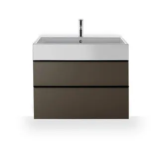 Duravit Waschtisch Vero Air 1000 mm m.ÜL, m.HLB, 1 HL mitte, weiß, WG