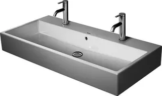 Duravit Waschtisch Vero Air 1000mm, Weiß ohne ÜL, mit HLB, 1 HL – Bild 3