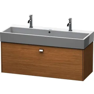 Duravit Waschtisch Vero Air 1200 mm m.ÜL, m.HLB, 2 HL, 1 Becken, weiß – Bild 4