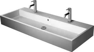 Duravit Waschtisch Vero Air 1200 mm o.ÜL, m.HLB, ohne HL, weiß – Bild 3