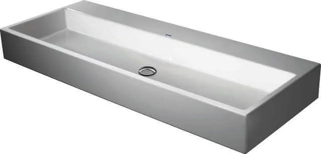 Duravit Waschtisch Vero Air 1200 mm o.ÜL, m.HLB, ohne HL, weiß