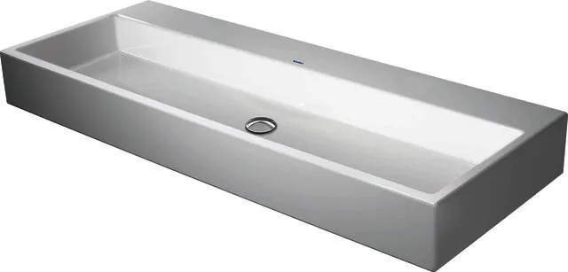 Duravit Waschtisch Vero Air 1200 mm o.ÜL, m.HLB, ohne HL, weiß, WG
